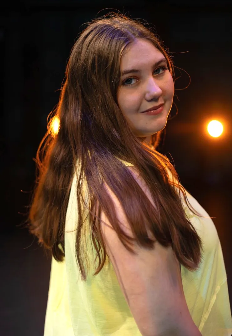 Headshot of Kaitlyn Ray dance instructor at Southeast School of Dance