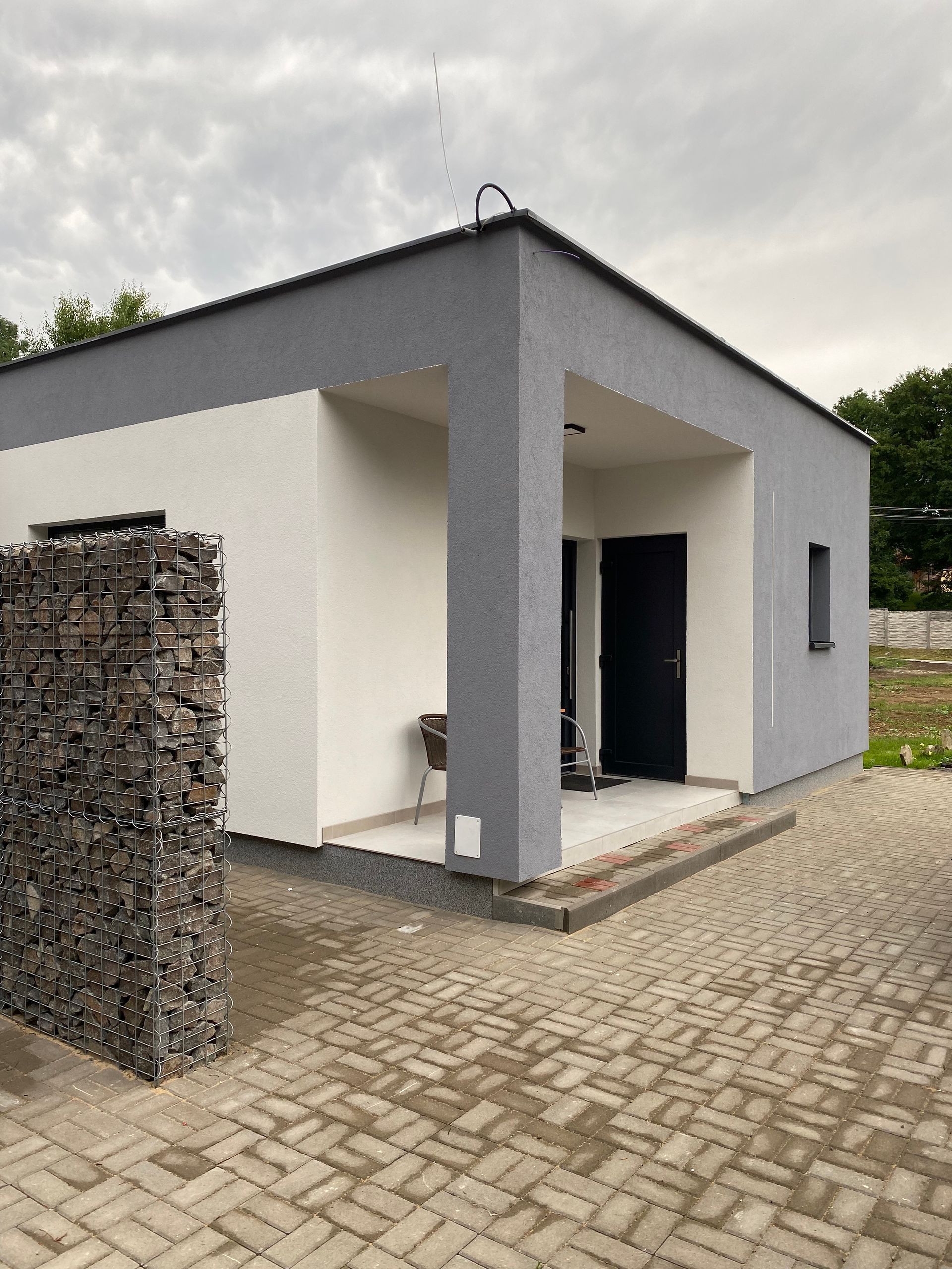 Exteriér apartmánu 2