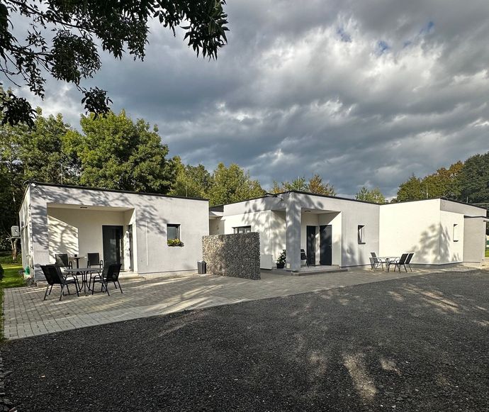Šírava Resort - oba apartmány