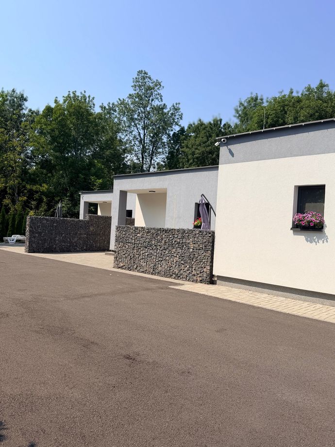Šírava Resort - oba apartmány