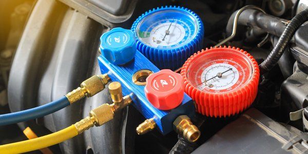 Auto Air Conditioning Repair and Service in Leander, TX | Chief's Motor Group