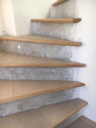 Escalier
