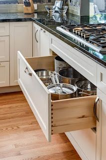 10 Ways to Design a Kitchen for Aging in Place