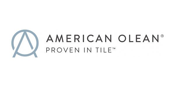 The logo for american olean is proven in tile.