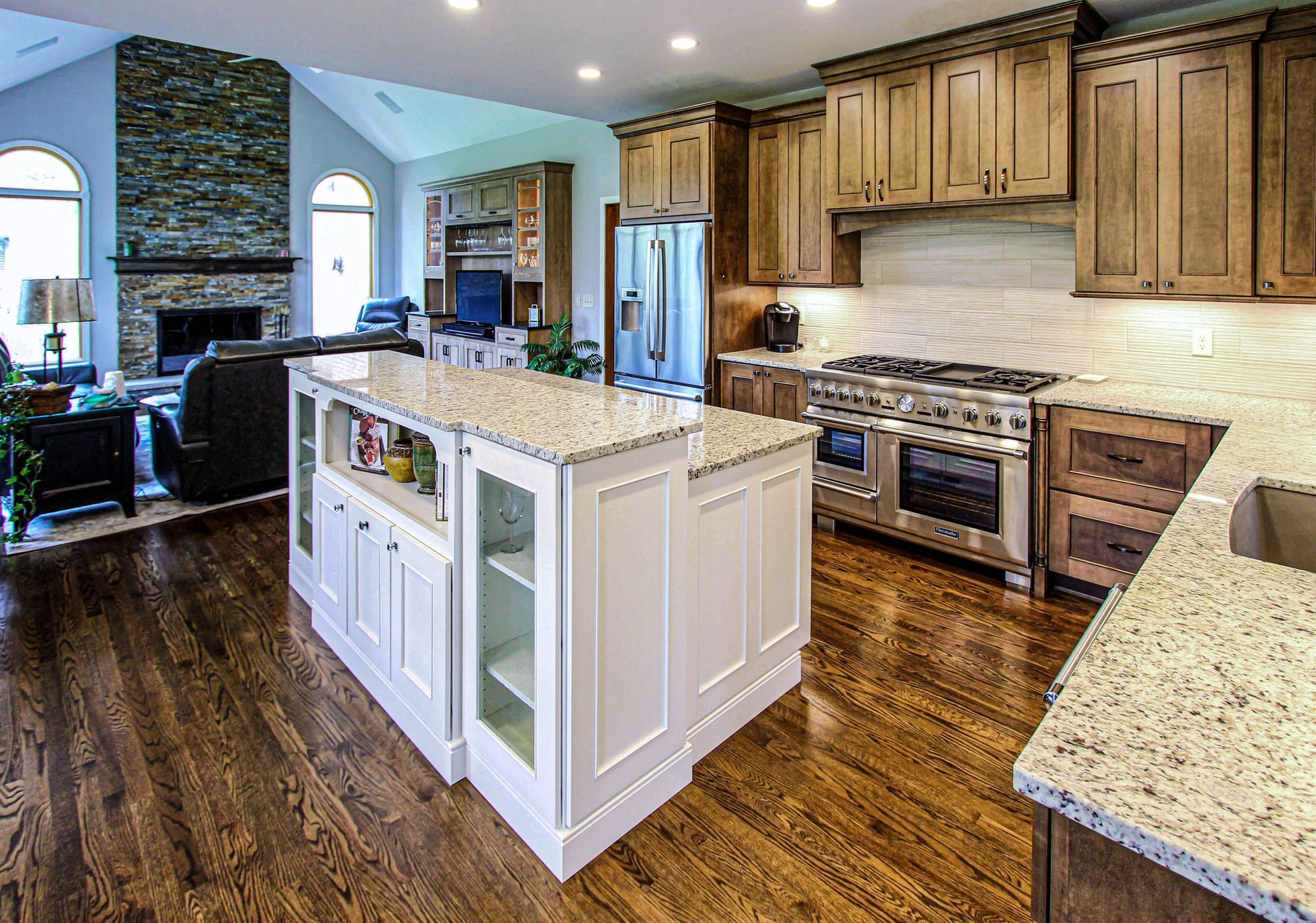 Kitchen Remodeling Medina OH