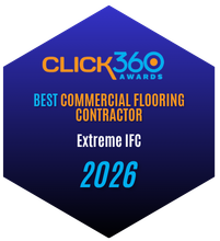 click360 award for best commercial flooring contractor