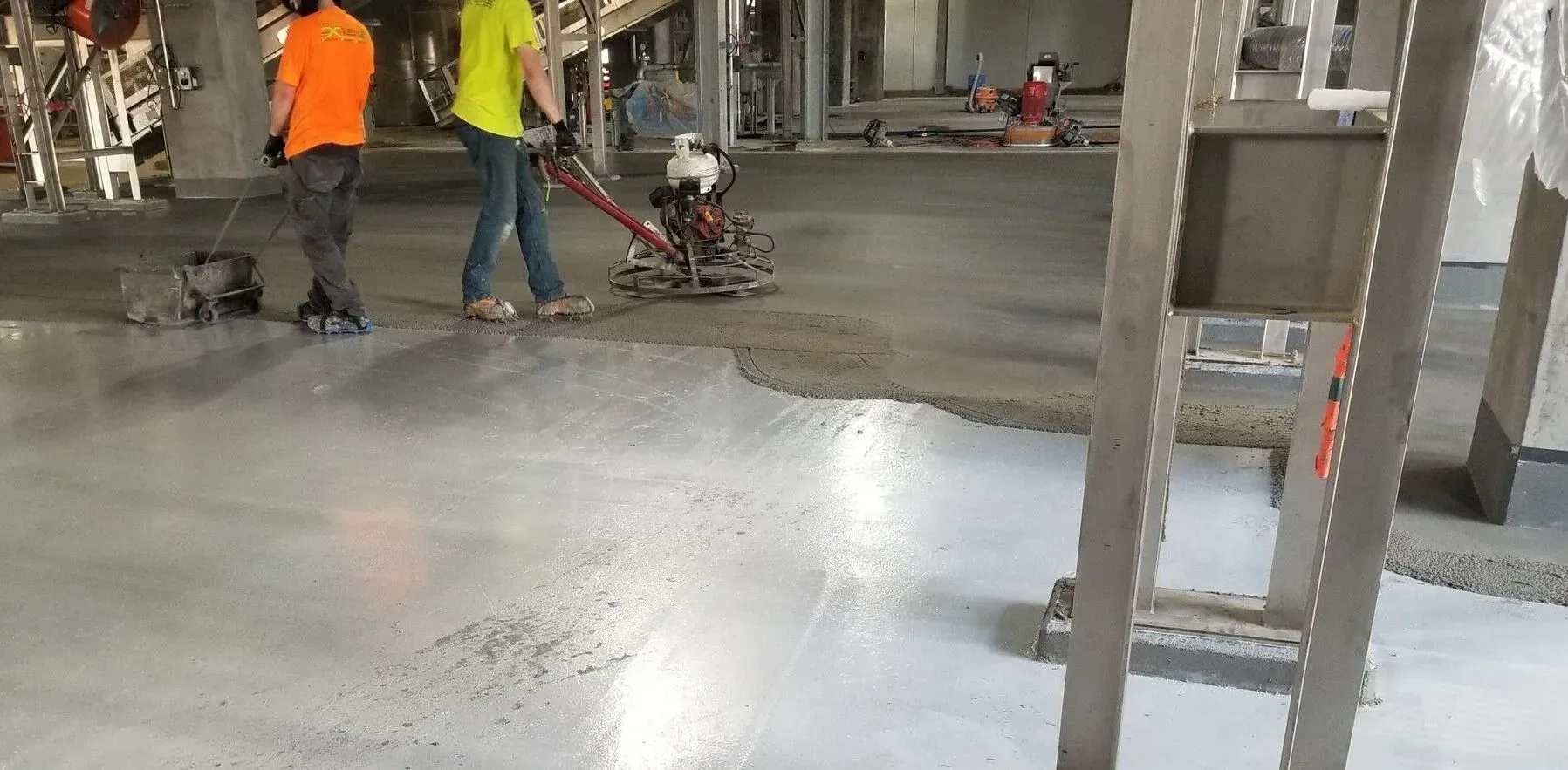 mortar