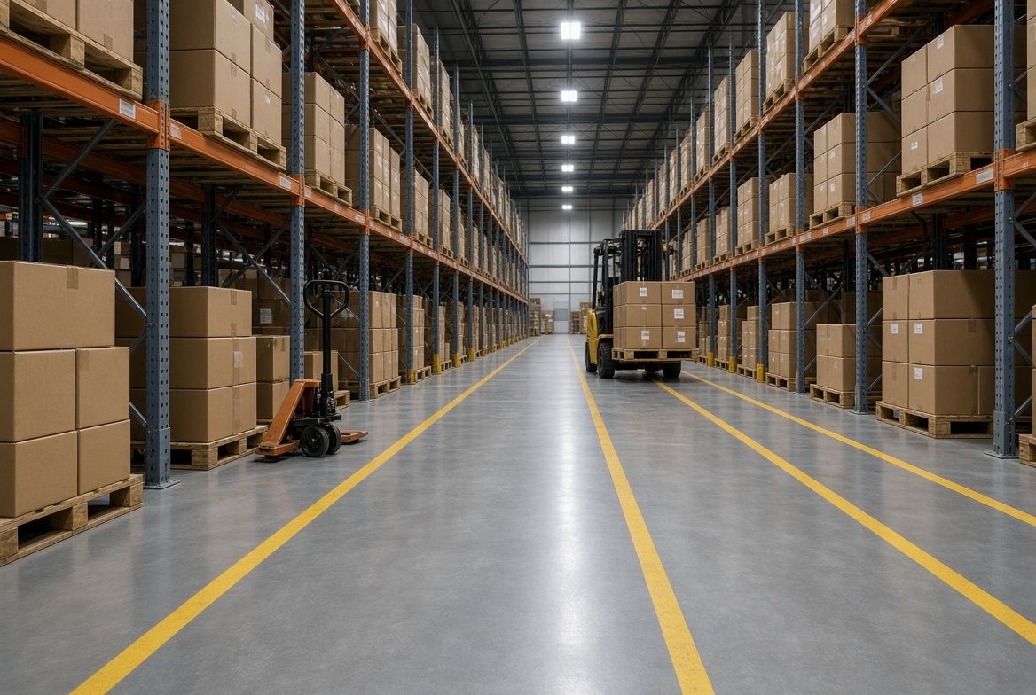 Epoxy vs Polyurethane Flooring