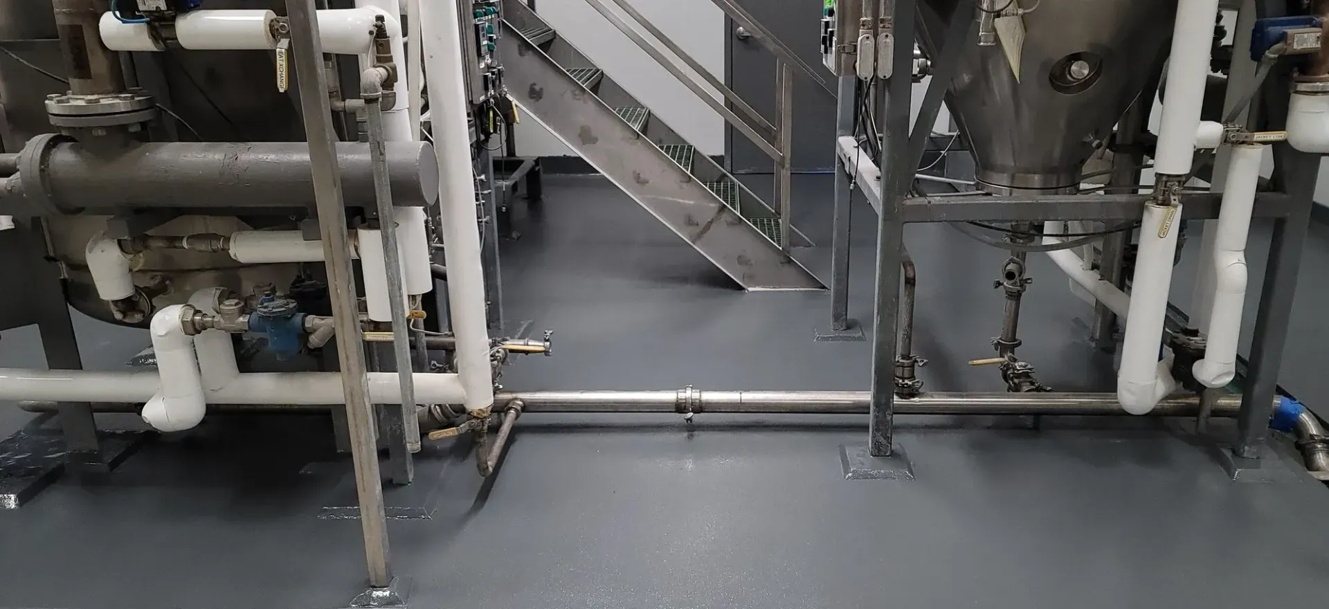 Manufacturing Flooring