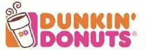 dunkin donuts logo