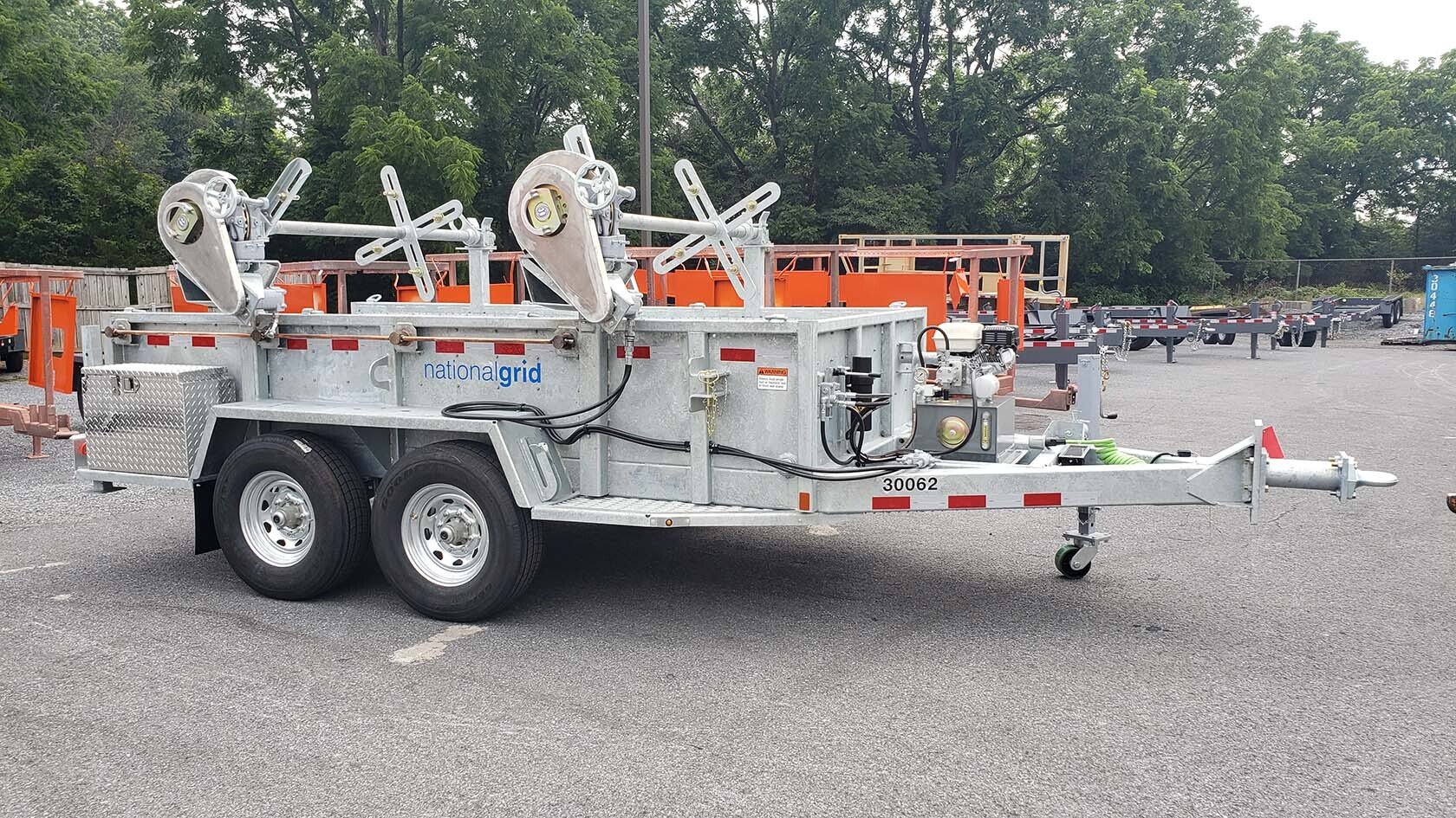 Custom Electric Solutions | MGS Incorporated