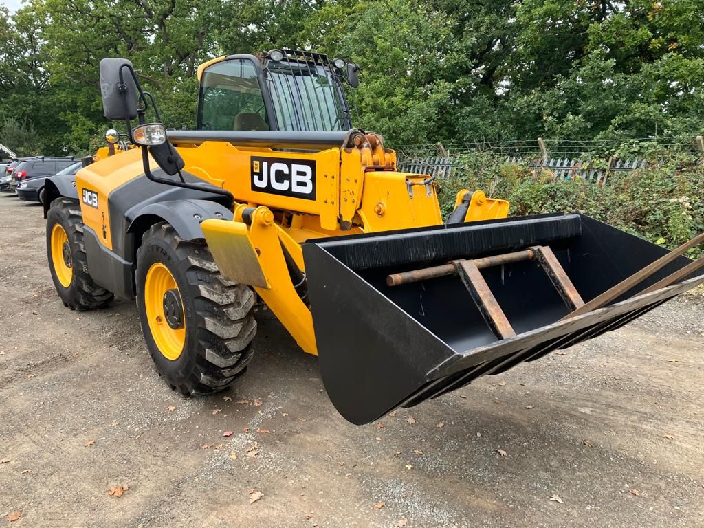 Used Telehandler for Sale | Altraxx Plant Services