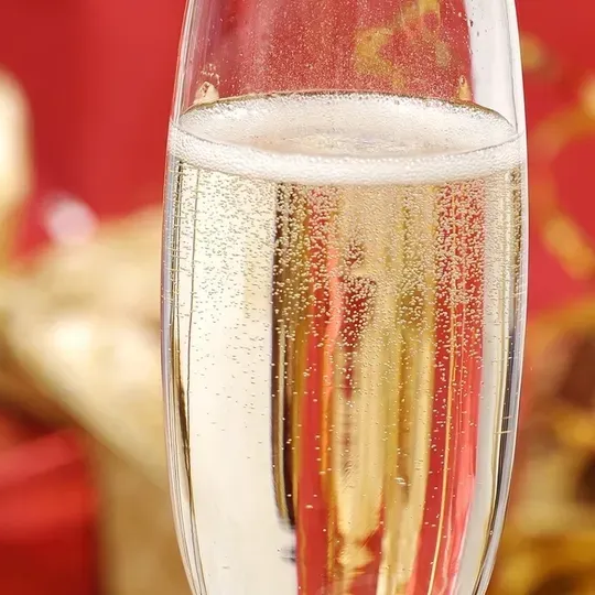 Sparkling Gravenstein Apple White Balsamic Shrub