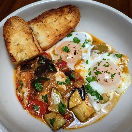 Main Dish Recipes