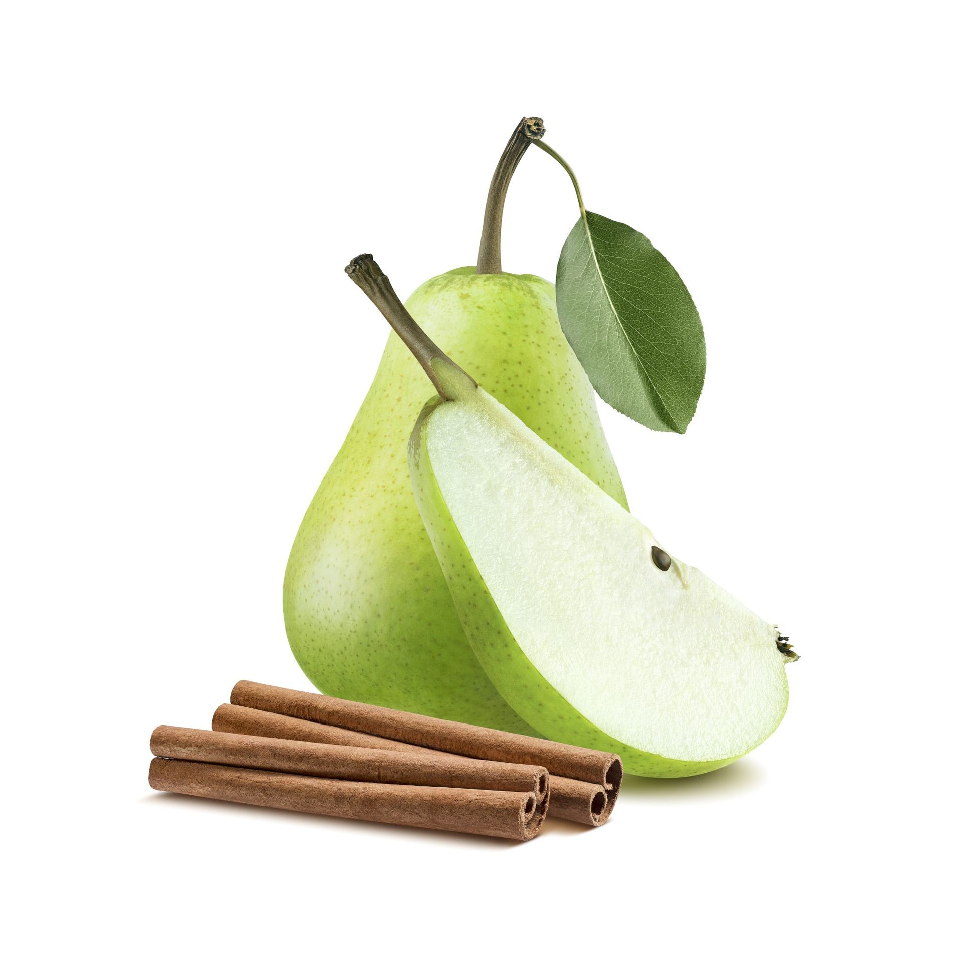 Green pear