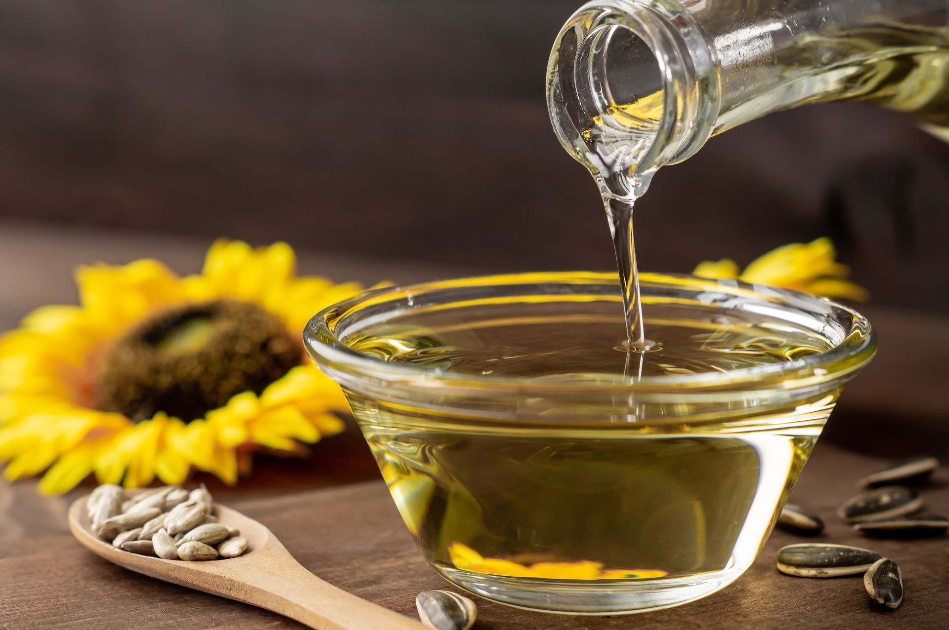 Gourmet Oils