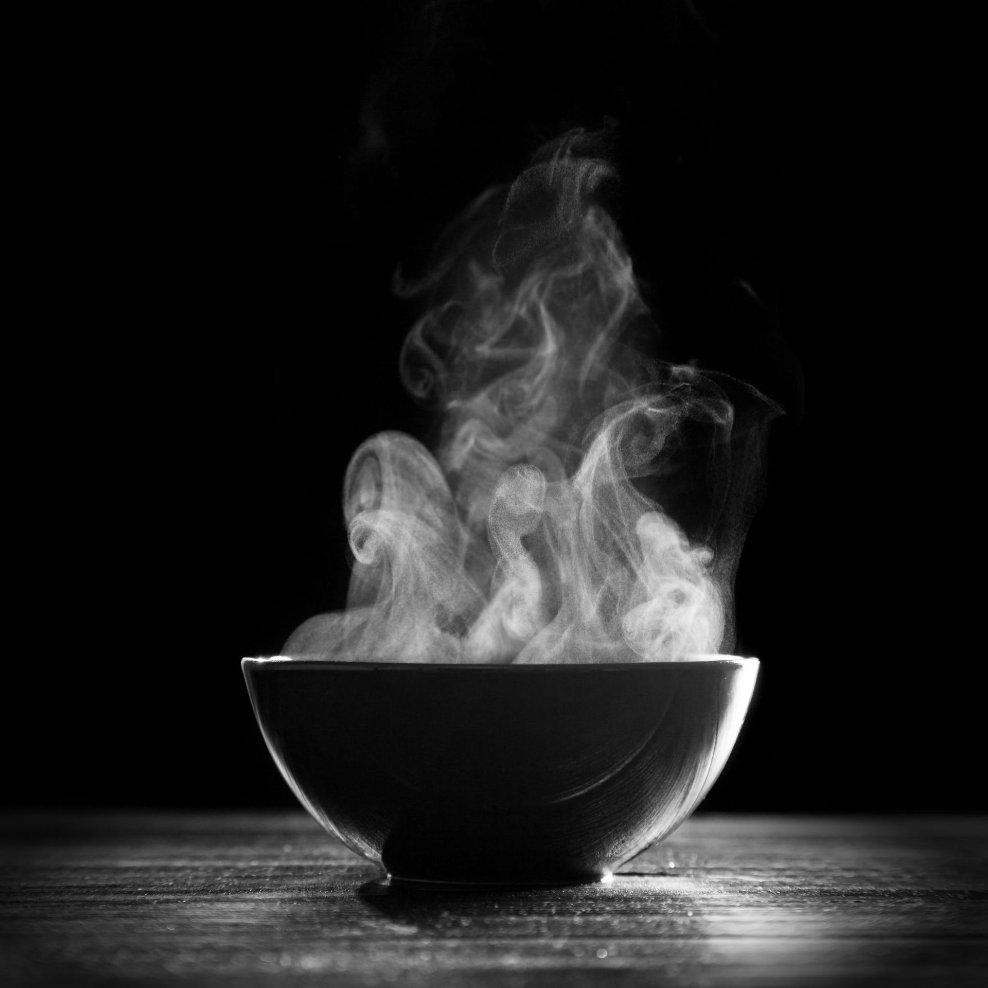 Olive wood smoked infused olive oil