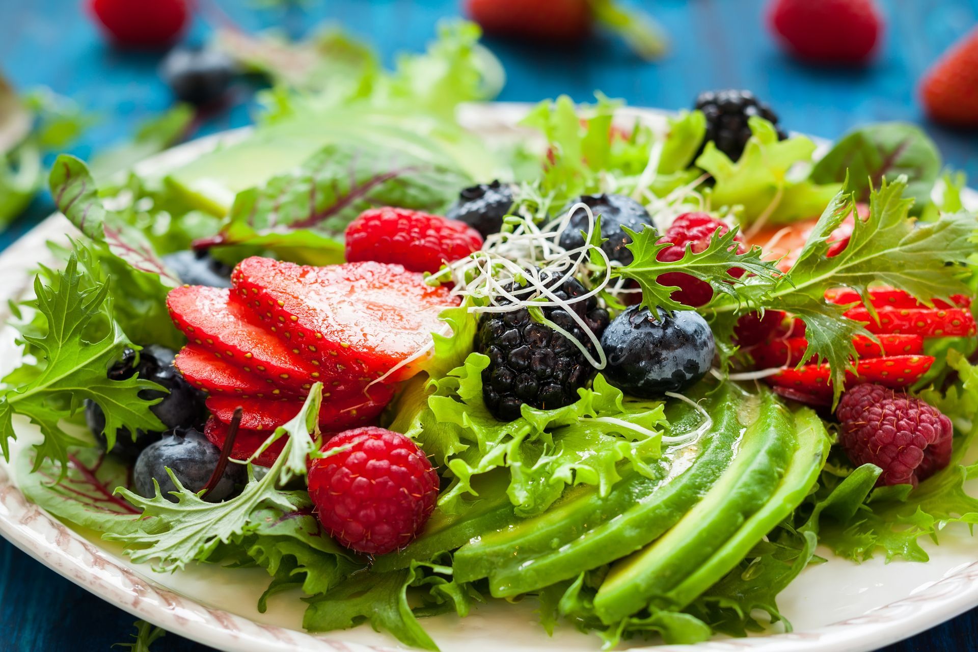 Salad Recipes