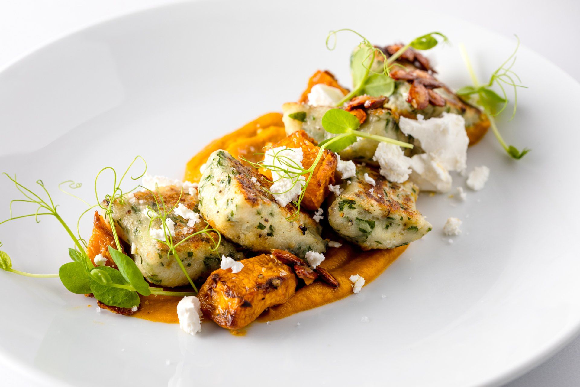 delicious entree 6