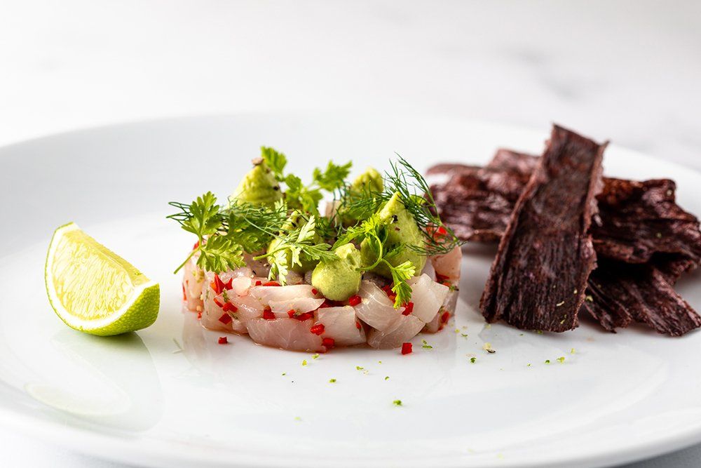 delicious entree 9