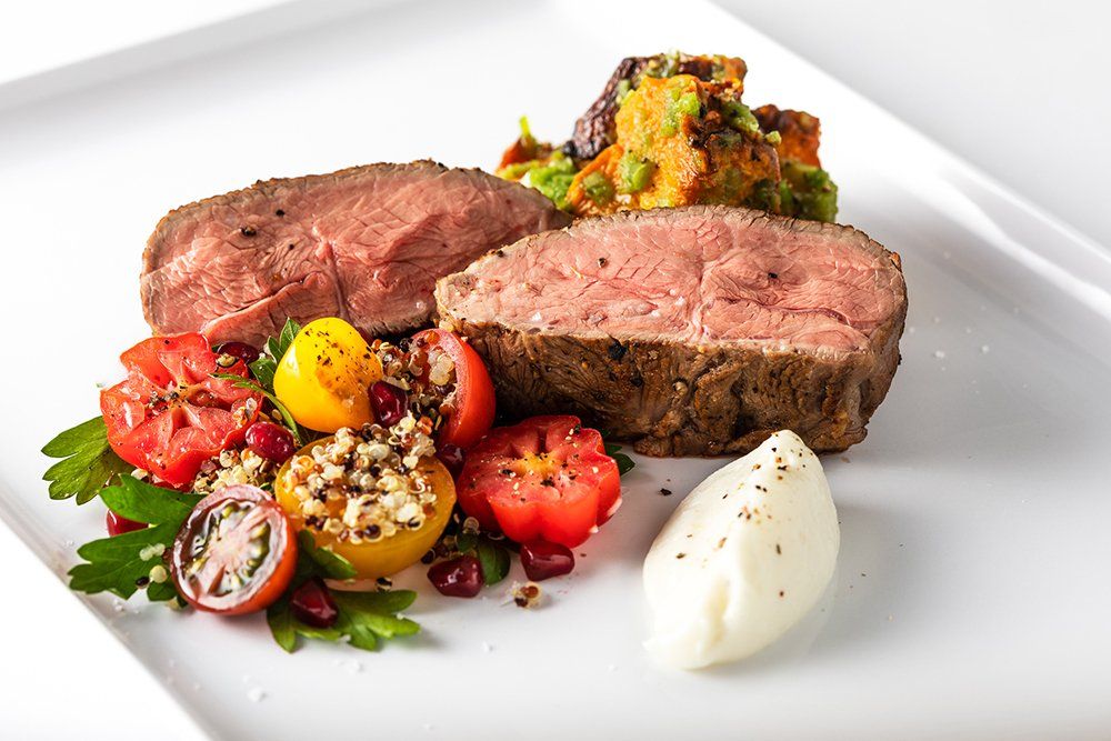 delicious entree 10