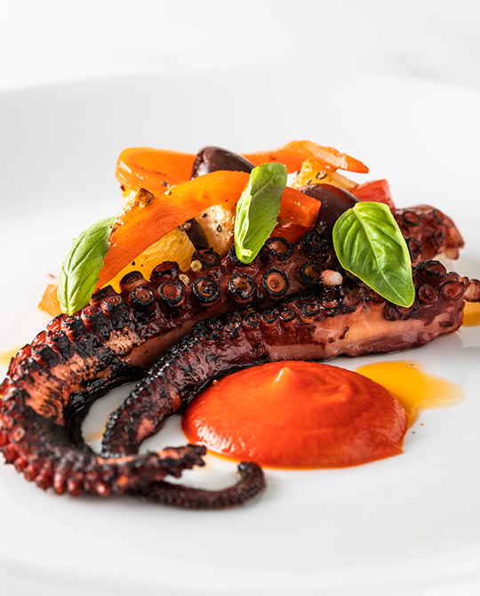 delicious entree 1