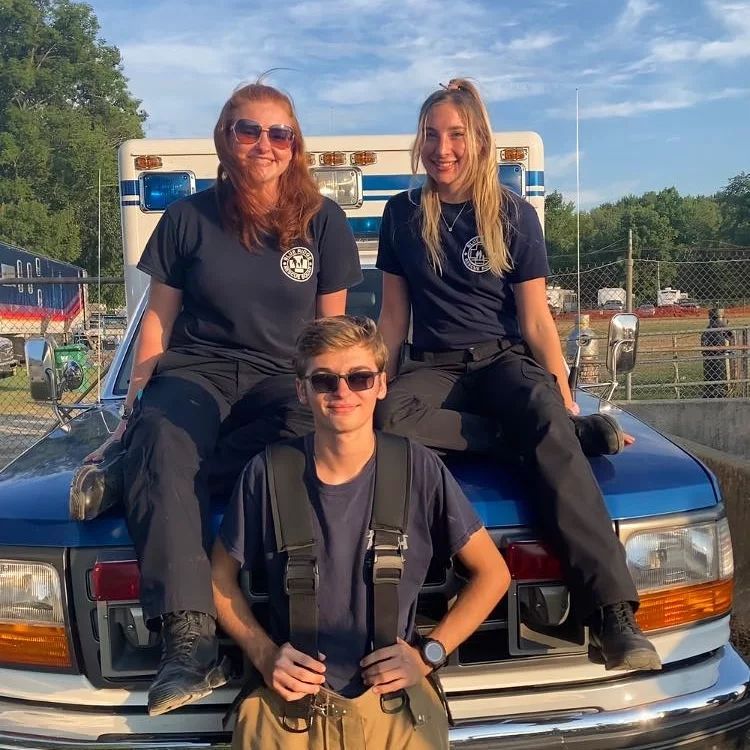 Emergency Services | Blue Ridge Rescue Squad | Sussex Co.
