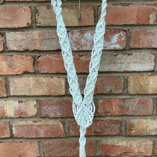 Macrame Curtain Ties