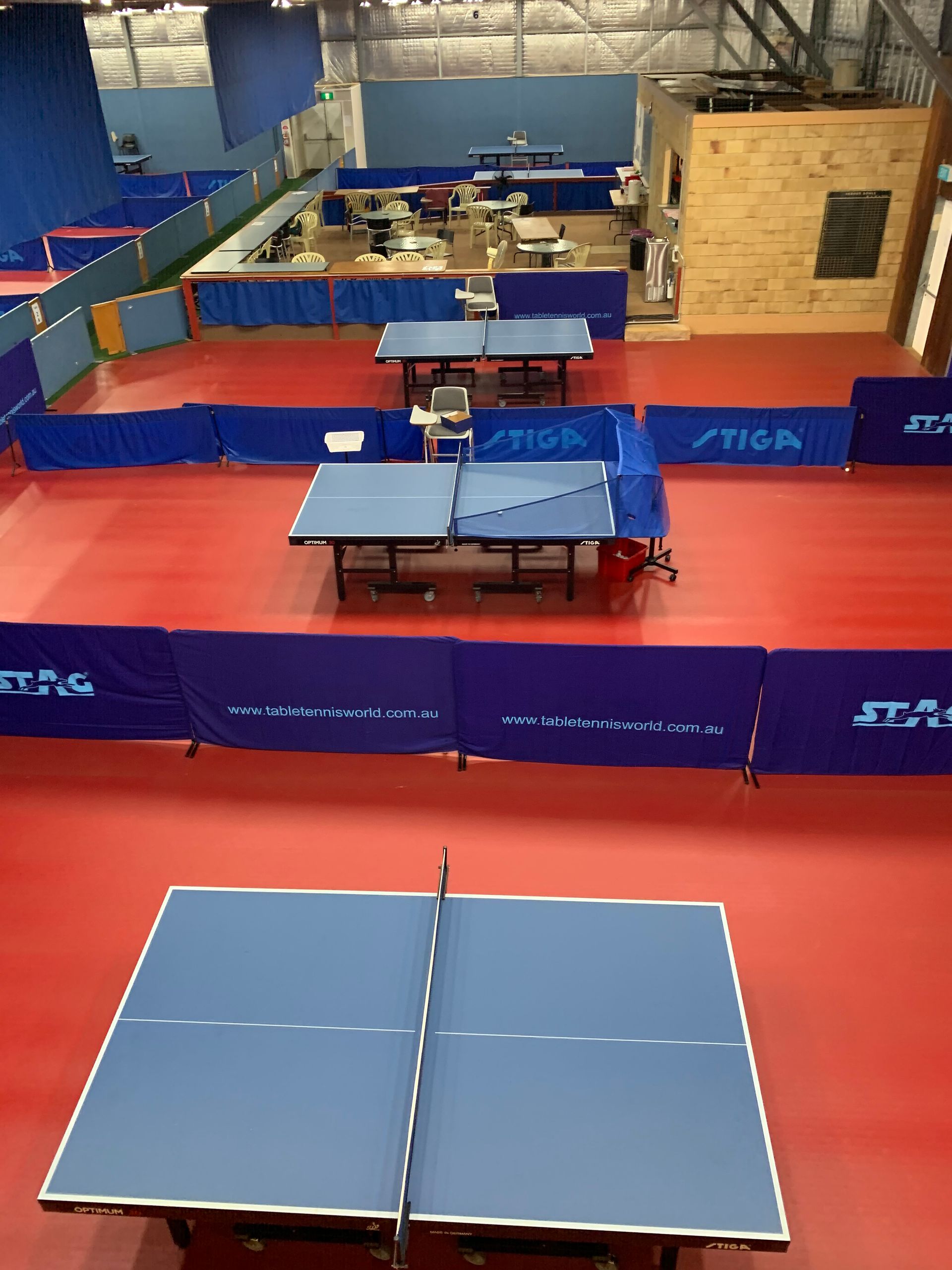Table-Tennis-Association
