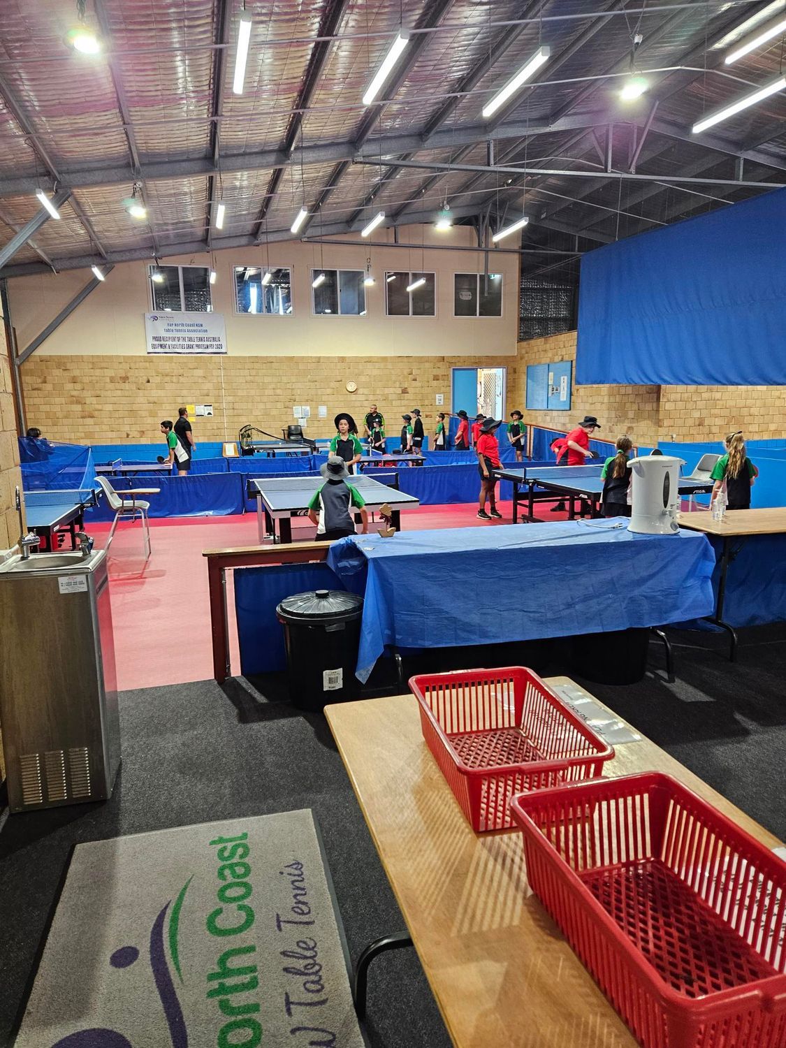 table-tennis