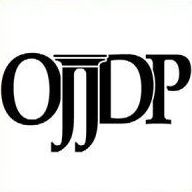 Black serif letters 