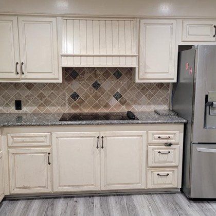 Kitchen Cabinet Project  3 Gallery