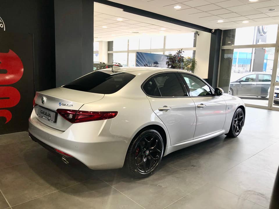Alfa Romeo Giulia