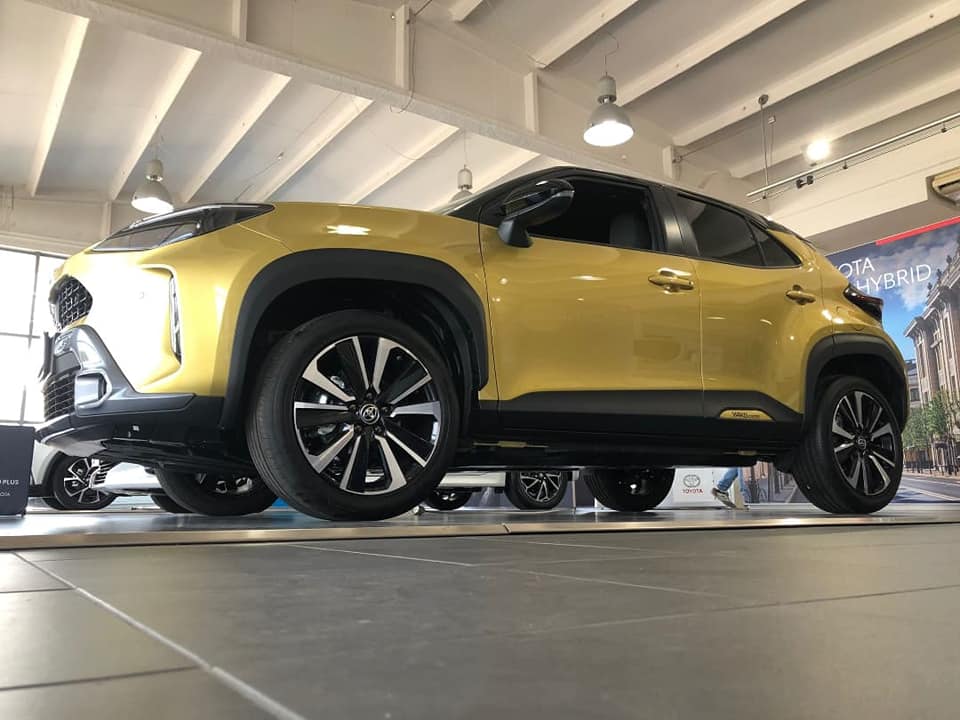 Toyota Yaris Cross