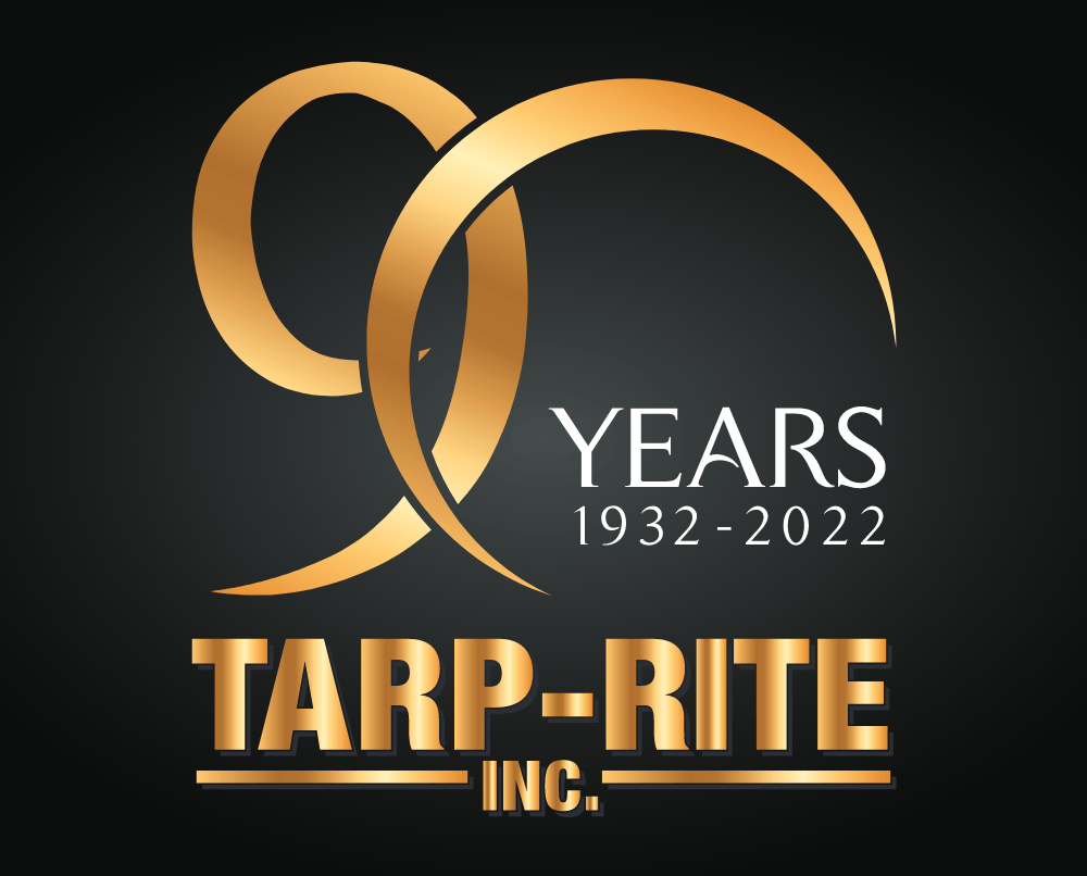 TARP-RITE INC. LOGO TARP-RITE INC. LOGO