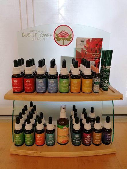 fiori terapeutici
