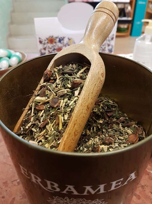 Erbe per tisane