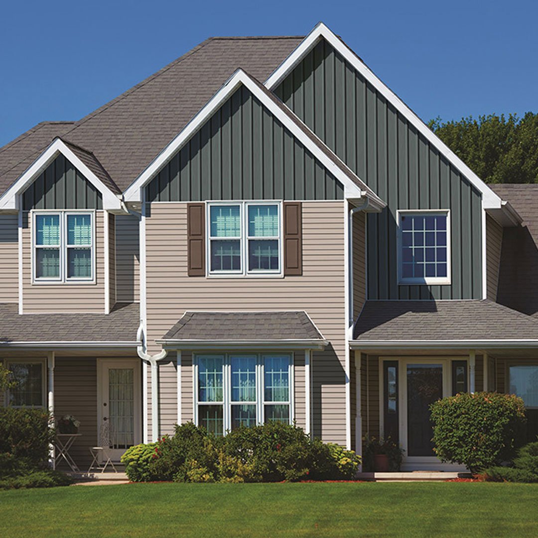 Estate™ Vinyl Siding