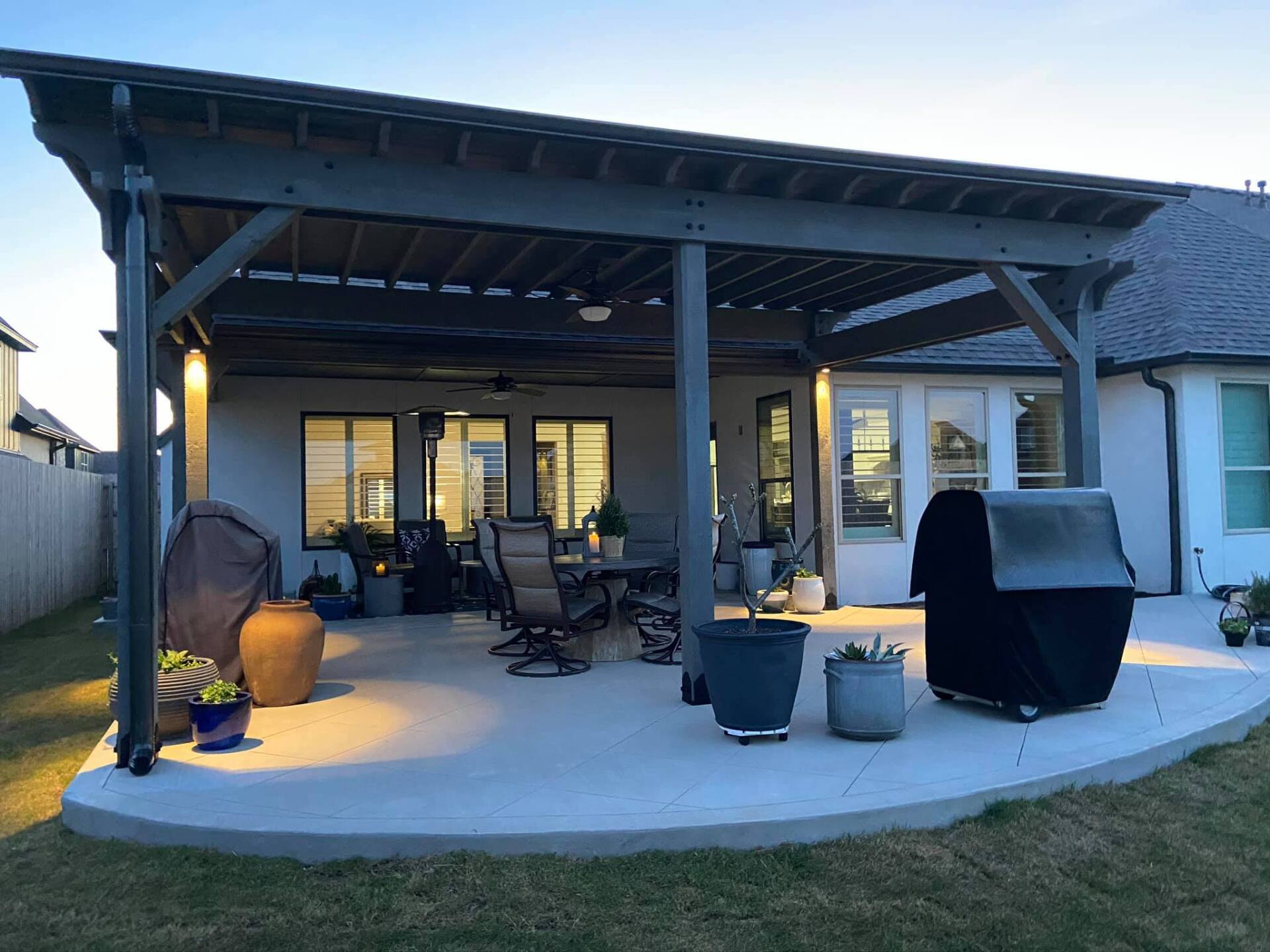 Backyard Design