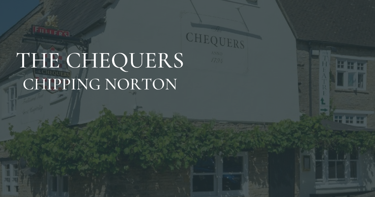 The Chequers in Chipping Norton