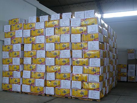 Almacenera CMM S.A.C. -Almacenes para mercadería en Callao