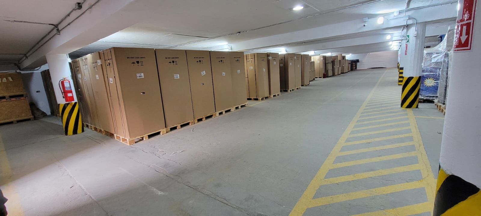 Almacenera CMM S.A.C. -Almacenes para mercadería en Callao