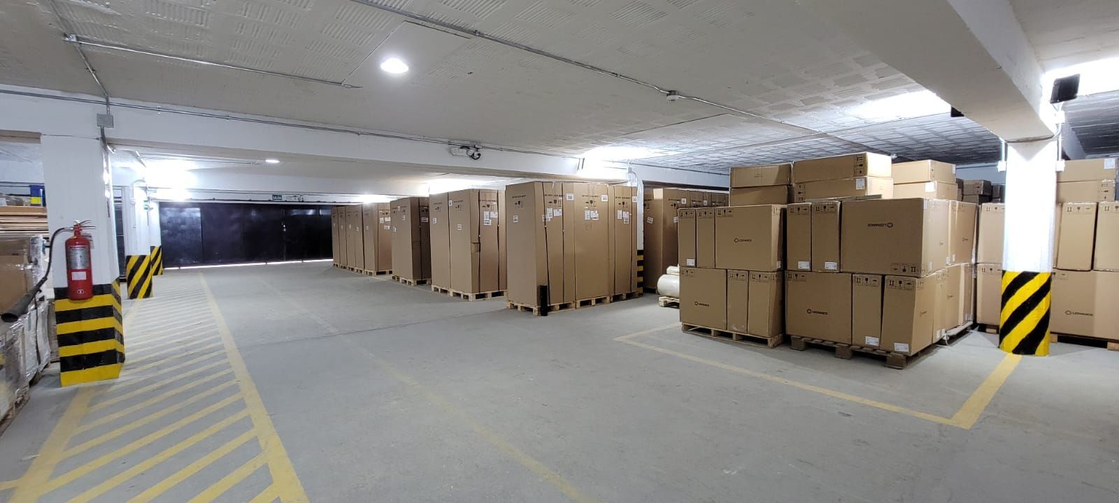 Almacenera CMM S.A.C. -Almacenes para mercadería en Callao