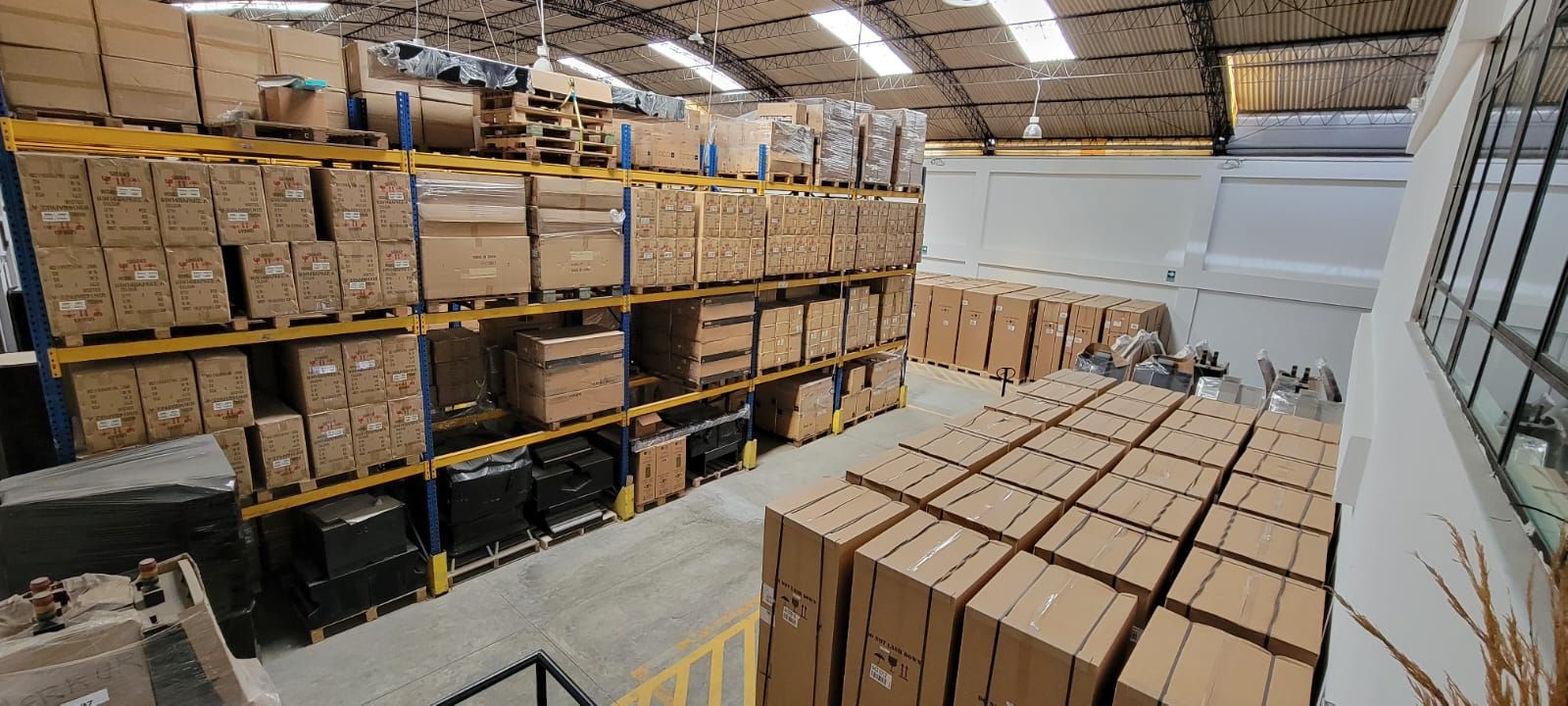Almacenera CMM S.A.C. -Almacenes para mercadería en Callao
