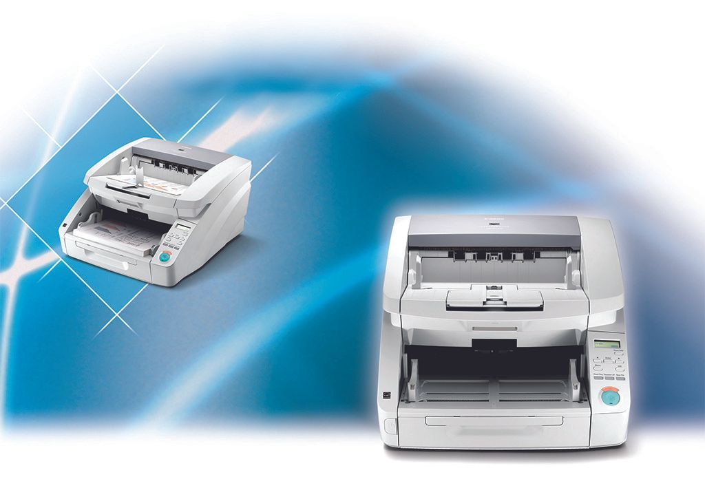 Canon ImageFormula DR-G1100 — Lexington, KY — Bluegrass Office Systems