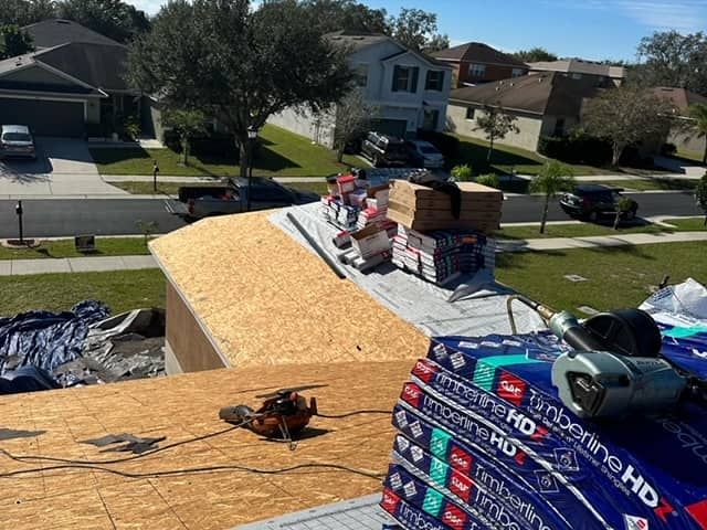 Chelle Roofing 7