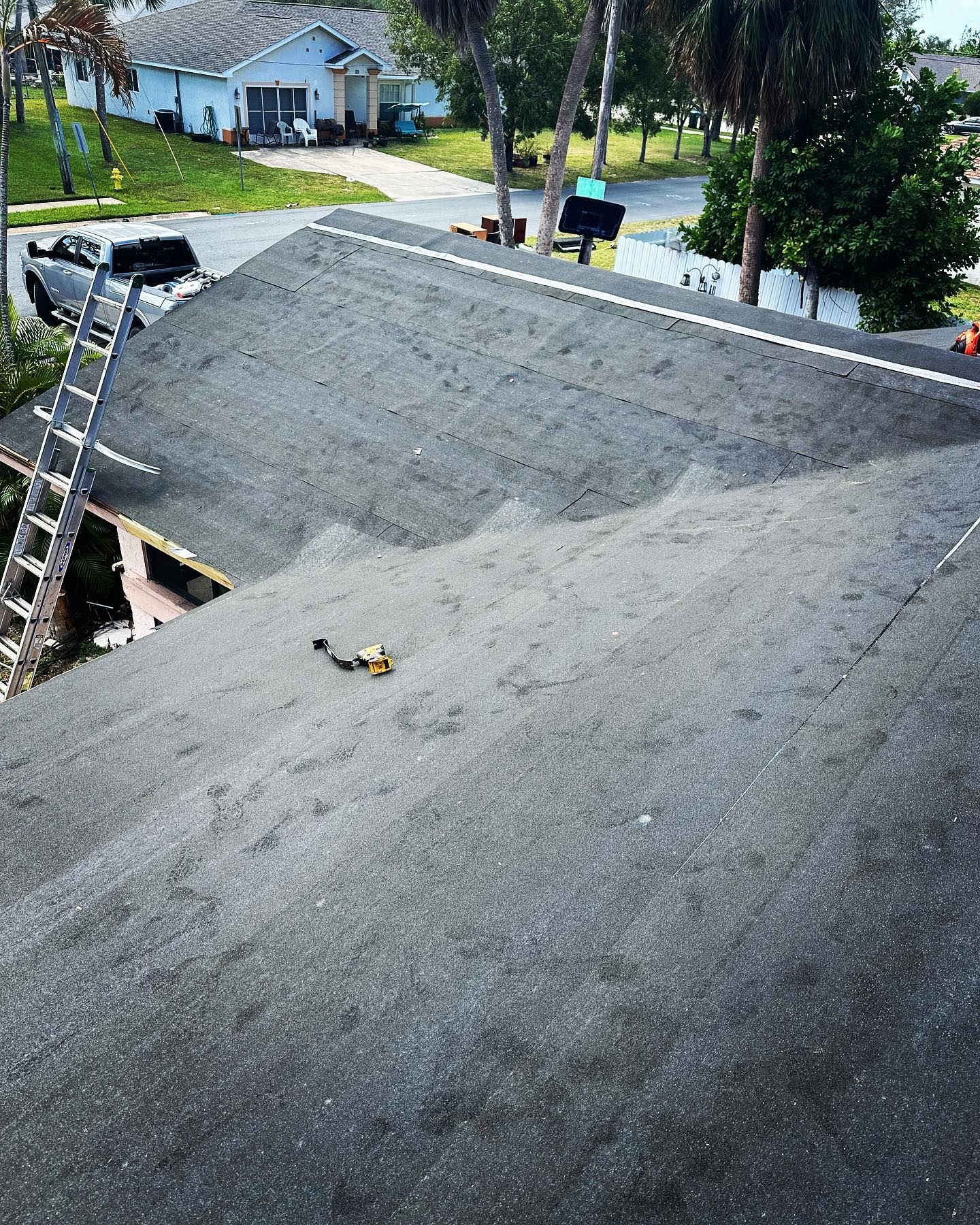 Roofing metals 1