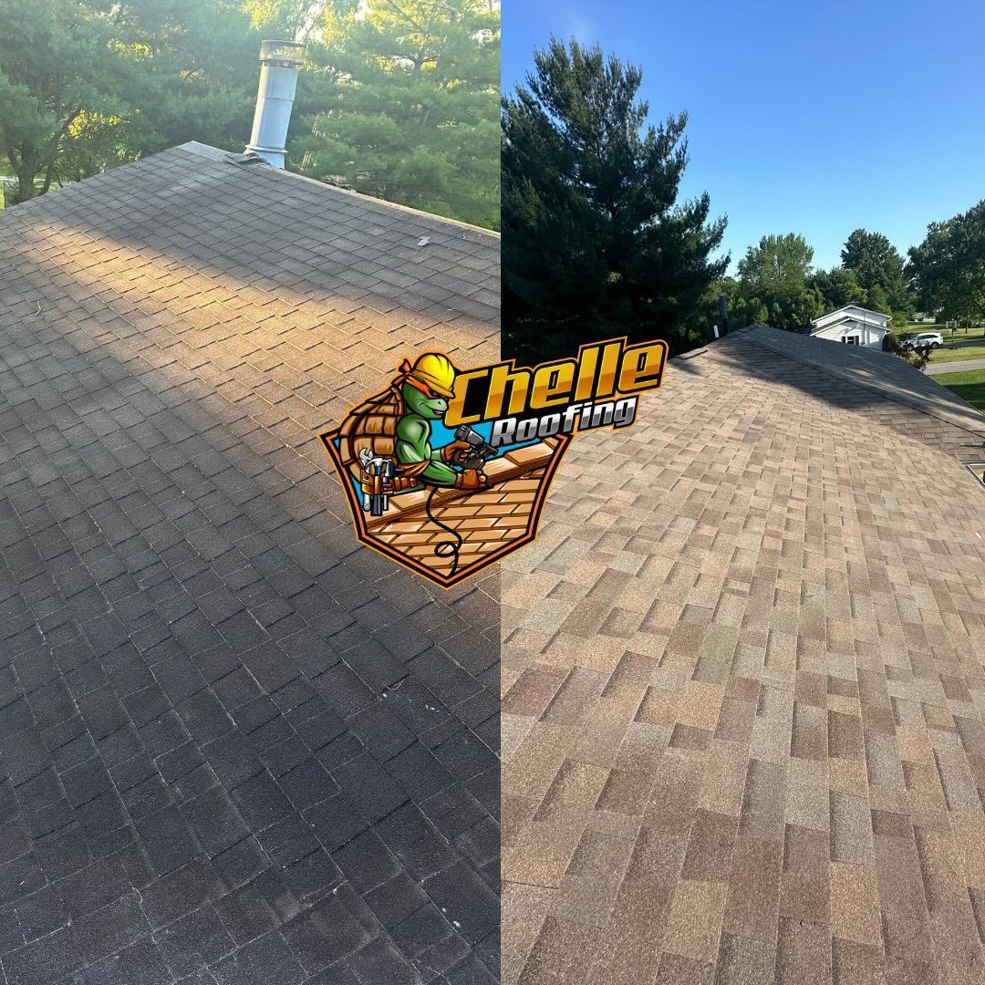 Roofing metals 6