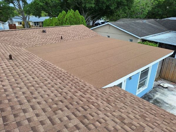 Roofing metals 7