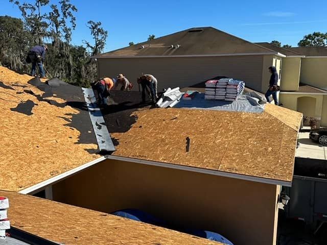 Chelle Roofing 9